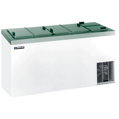 Master-Bilt DC-10D Ice Cream Dipping Cabinet 