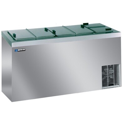 Master-Bilt DC-10DSE Ice Cream Dipping Cabinet 