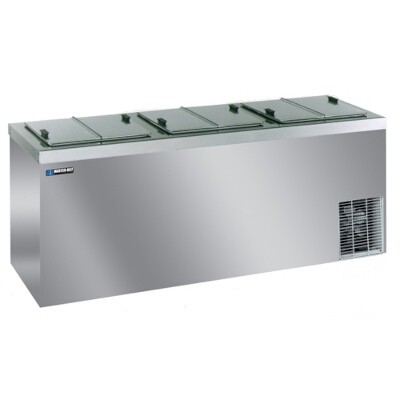 Master-Bilt DC-12DSE Ice Cream Dipping Cabinet 