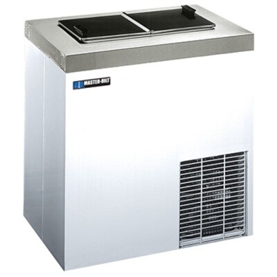 Master-Bilt DC-2S Ice Cream Dipping Cabinet 