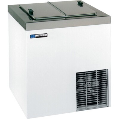Master-Bilt DC-4D Ice Cream Dipping Cabinet 