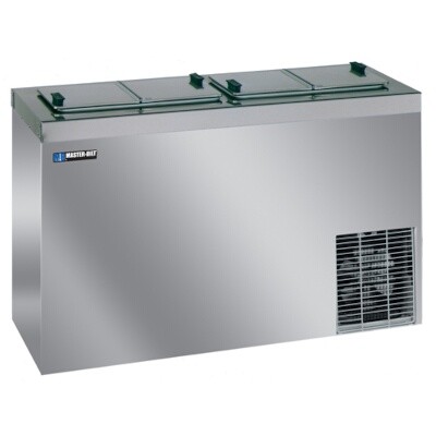 Master-Bilt DC-4SSE Ice Cream Dipping Cabinet 