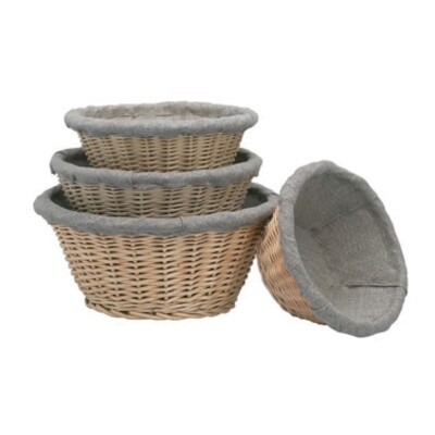 Matfer Bourgeat 118511 Proofing Basket 