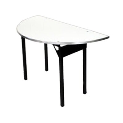 Maywood DFORIG84HR Round Folding Table 
