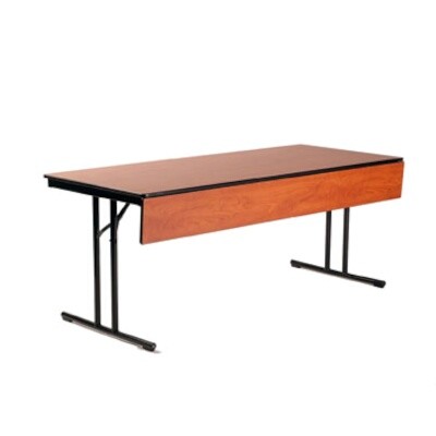 Maywood DLCALMMP3096 Rectangle Folding Table 