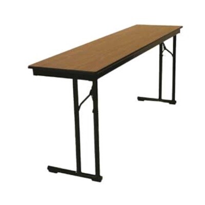 Maywood DLCLEG2496 Rectangle Folding Table 