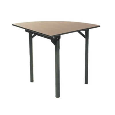 Maywood DLORIG30QR Round Folding Table 