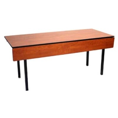 Maywood DLTRAIN1860 Rectangle Folding Table 