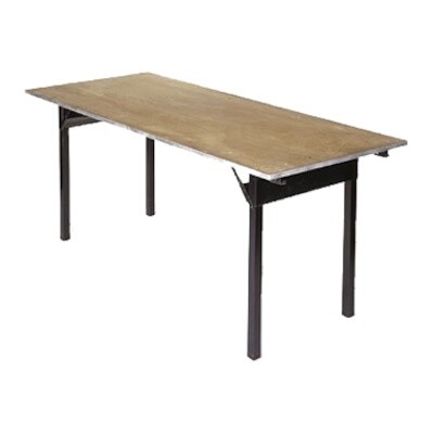 Maywood DPORIG2496 Rectangle Folding Table 