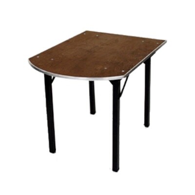 Maywood DPORIG3644PEN Rectangle Folding Table 