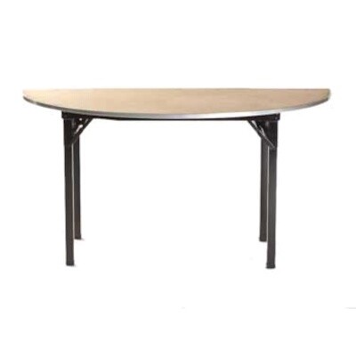 Maywood DPORIG84HR Round Folding Table 