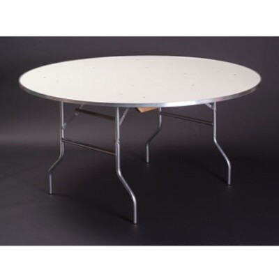 Maywood MF30RDFLD Round Folding Table 