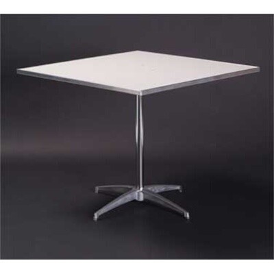 Maywood MF36SQPED30 Dining Height Table 