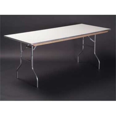 Maywood MF4872 Rectangle Folding Table 