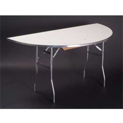 Maywood MF66HR Round Folding Table 