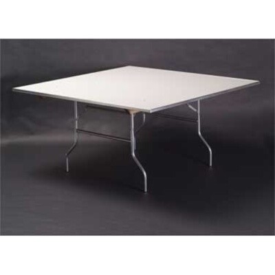 Maywood MF66SQFLD Square Folding Table 