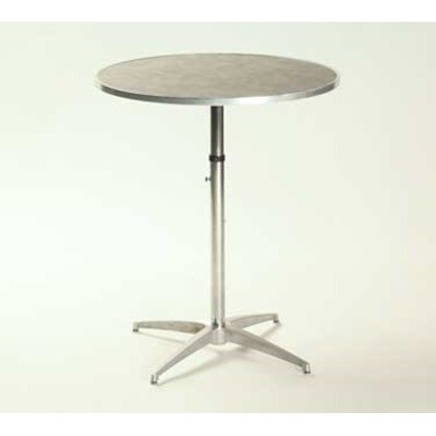 Maywood ML24RDPEDADJ Adjustable Height Table 