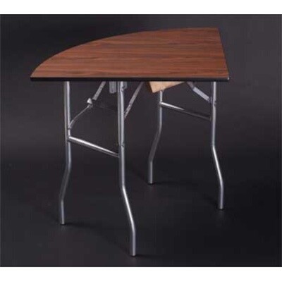 Maywood ML30QRFLD Round Folding Table 