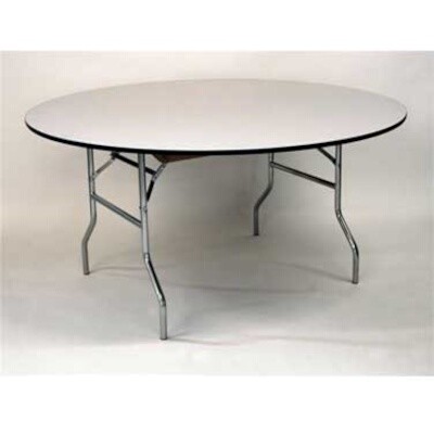Maywood ML36RDFLD Round Folding Table 