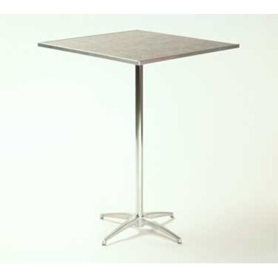 Maywood ML36SQPED3042 Adjustable Height Table 