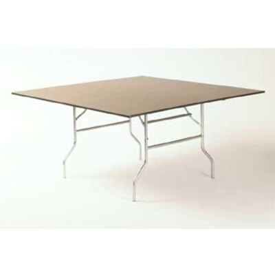 Maywood ML48SQFLD Square Folding Table 