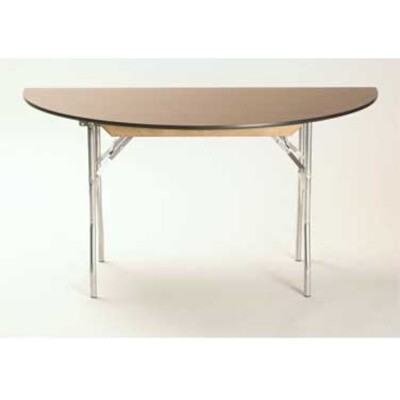 Maywood ML72HR Round Folding Table 