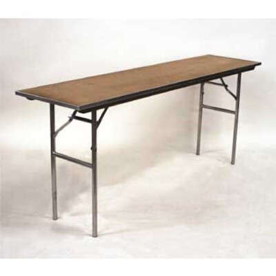 Maywood MP1848 Rectangle Folding Table 