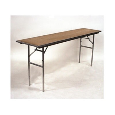 Maywood MP1860 Rectangle Folding Table 