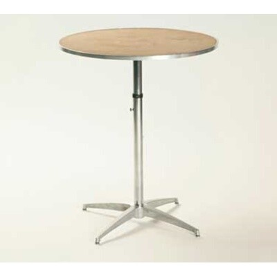 Maywood MP24RDPEDADJ Adjustable Height Table 