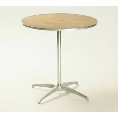 Maywood MP30RDPED30 Dining Height Table 