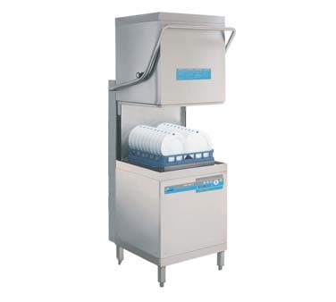 Meiko DV80.2 - Dishwasher, door type, high temperature w/built-in booster, appr 