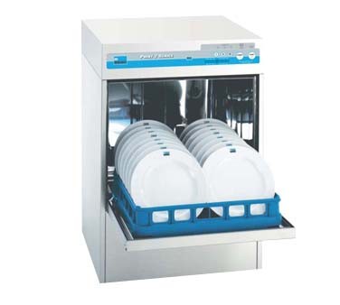 Meiko FV40.2 - Undercounter Dishwasher, high temperature w/built-in booster, fu 