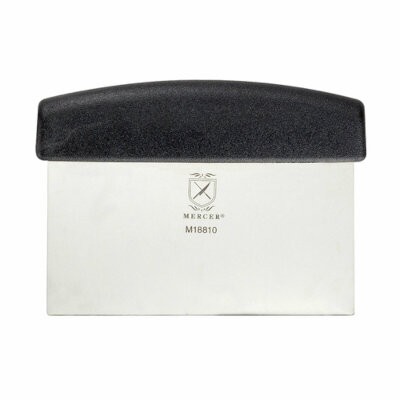 Mercer M18810P Dough Scraper 