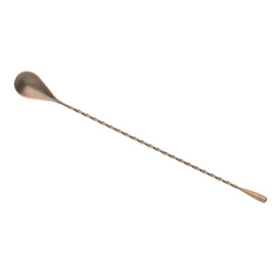 Mercer M37012ACP Bar Spoon 