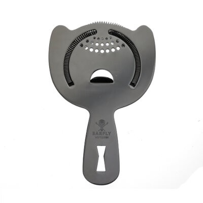 Mercer M37026BK Bar Strainer 