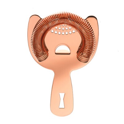 Mercer M37026CP Bar Strainer 