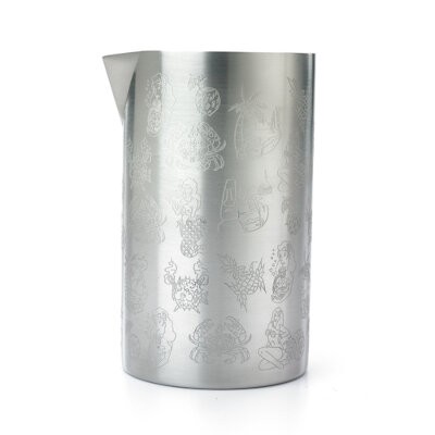 Mercer M37079 Bar Cocktail Shaker 