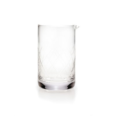 Mercer M37088 Mixing Glass 