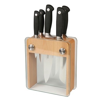 Mercer M20050 Knife Set 