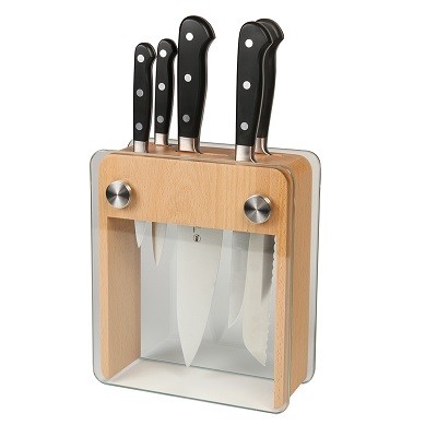 Mercer M23505 Knife Set 