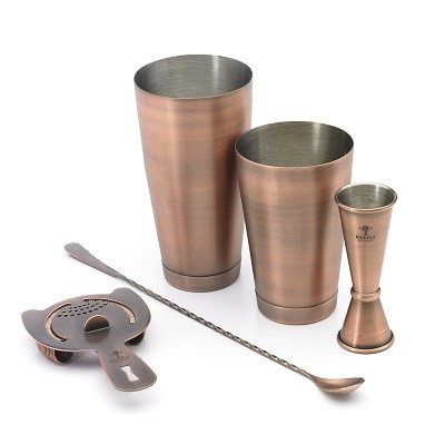 Mercer M37101ACP Bar Mixing Set 