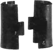 Metro 9985 Shelving Clip 