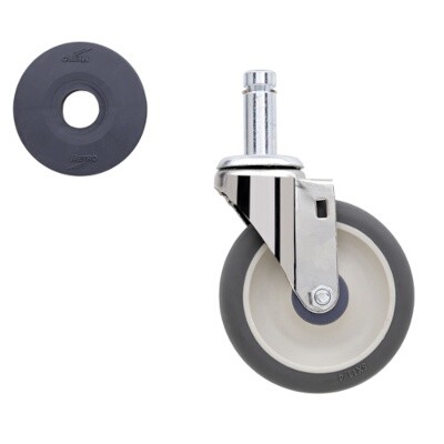 Metro 5MP Casters 