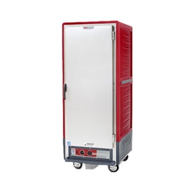 Metro C539-HFS-4 Mobile Heated Cabinet 