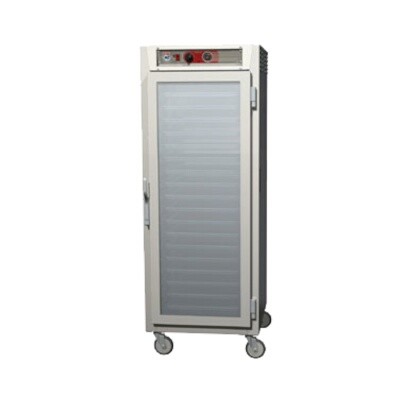Metro C569-SFC-L Mobile Heated Cabinet 