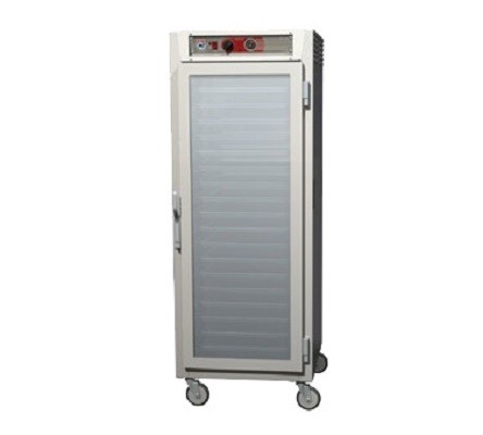 Metro C569-SFC-U Mobile Heated Cabinet 