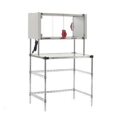 Metro EZHSE36W-KIT Work Center 