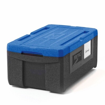 Metro ML180-BU Insulated Food Carrier 