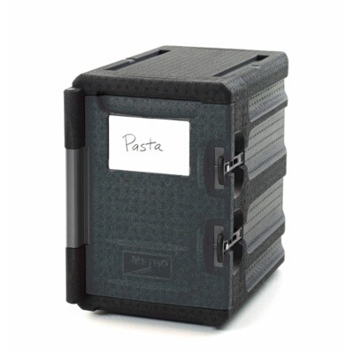 Metro ML400-BL Insulated Food Carrier 