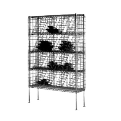 Metro WB237C Wine Shelving Unit 
